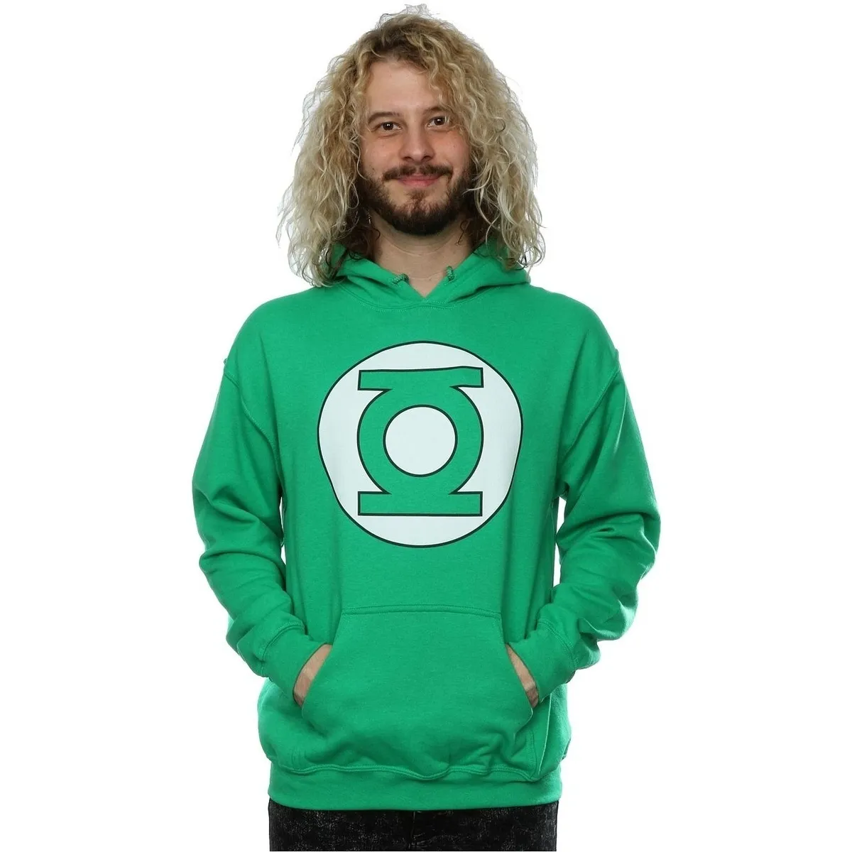 Green Lantern Logo