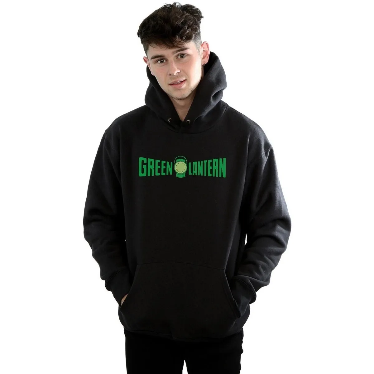 Green Lantern Text Logo