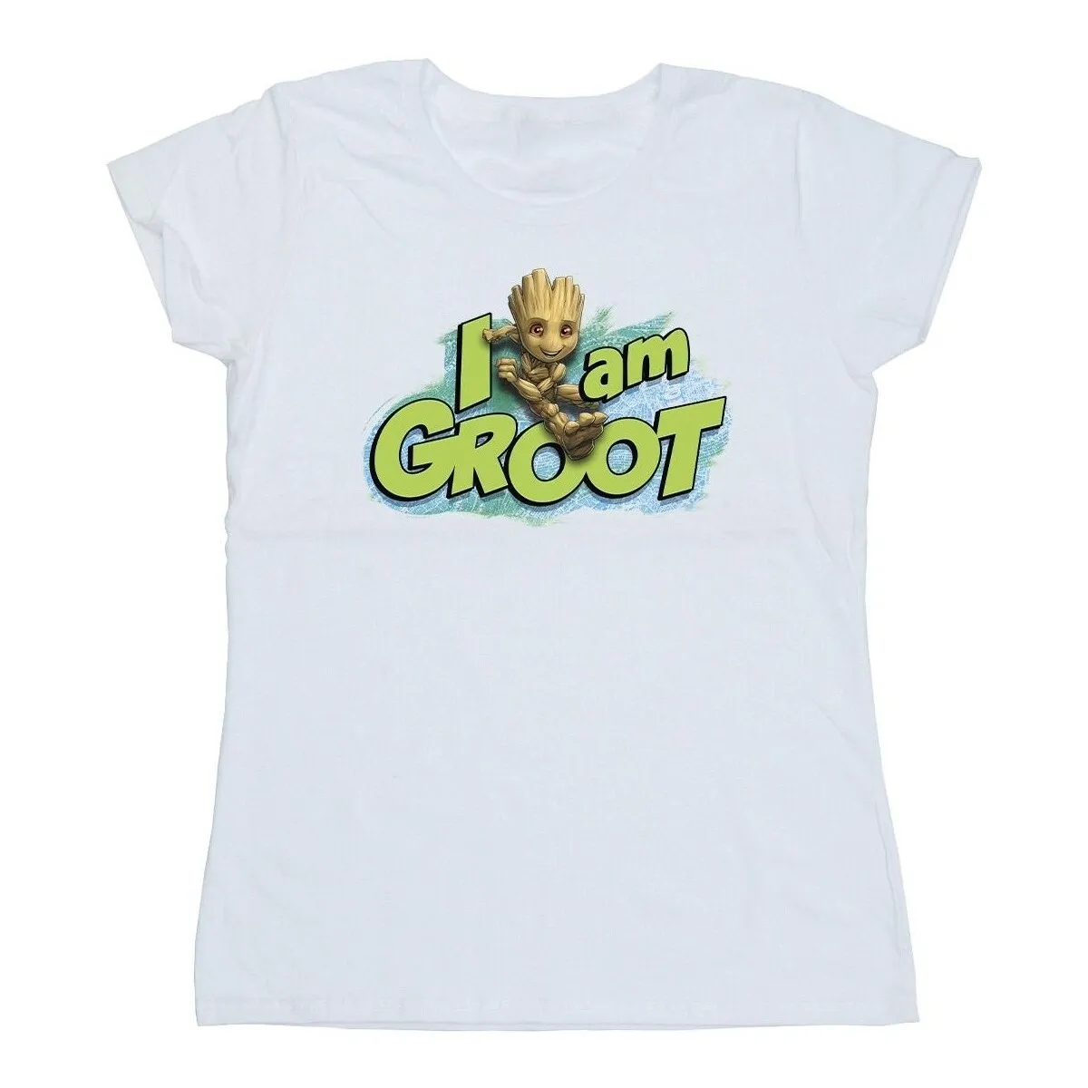 Guardians Of The Galaxy I Am Groot Jumping