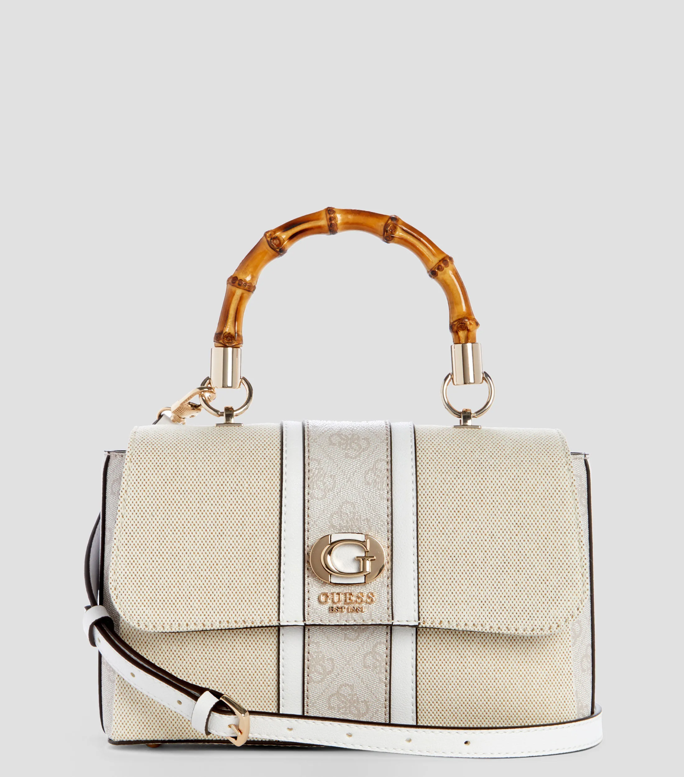 Guess Bolso Crossbody Kerima con Logotipo Mujer