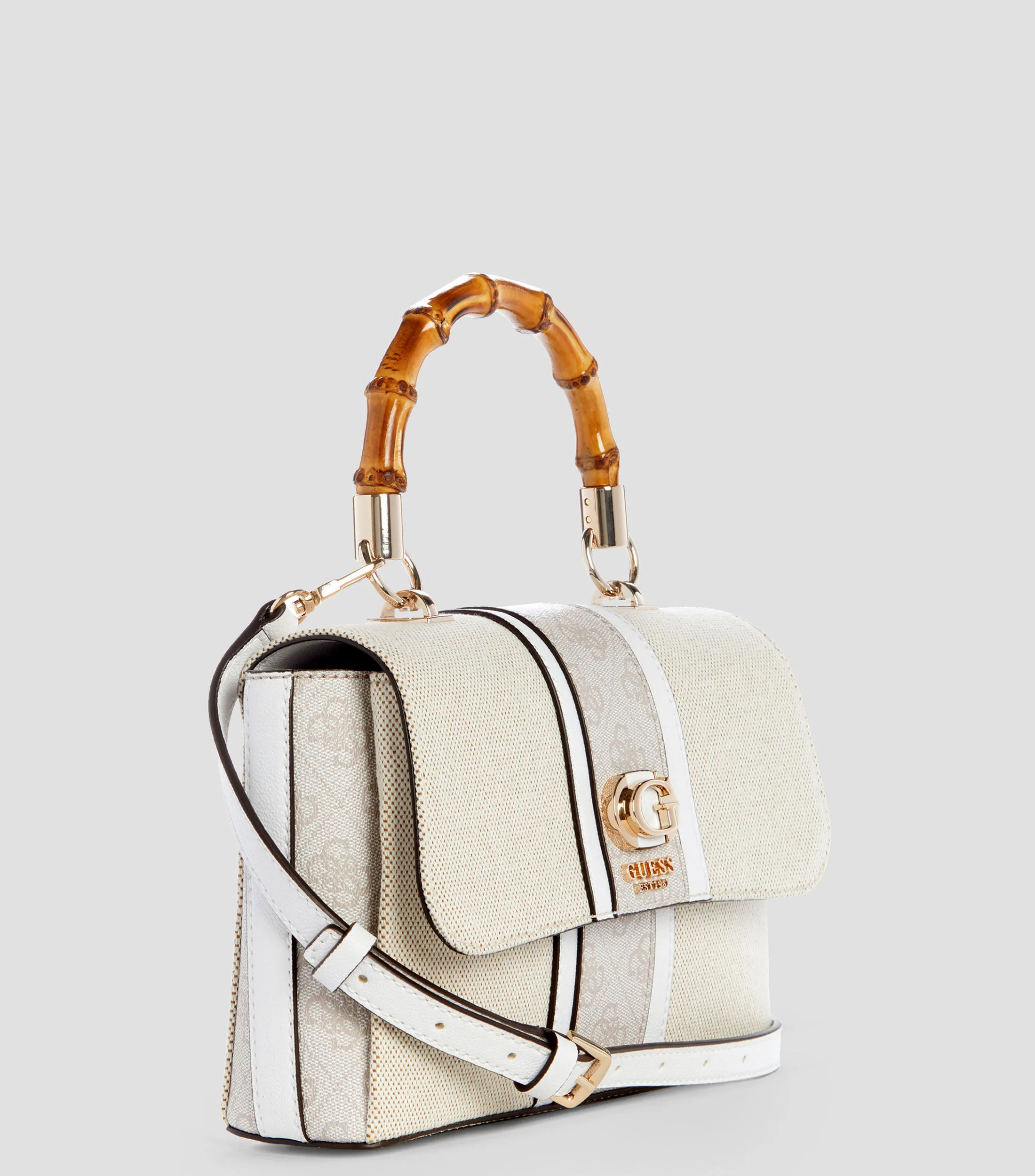 Guess Bolso Crossbody Kerima con Logotipo Mujer