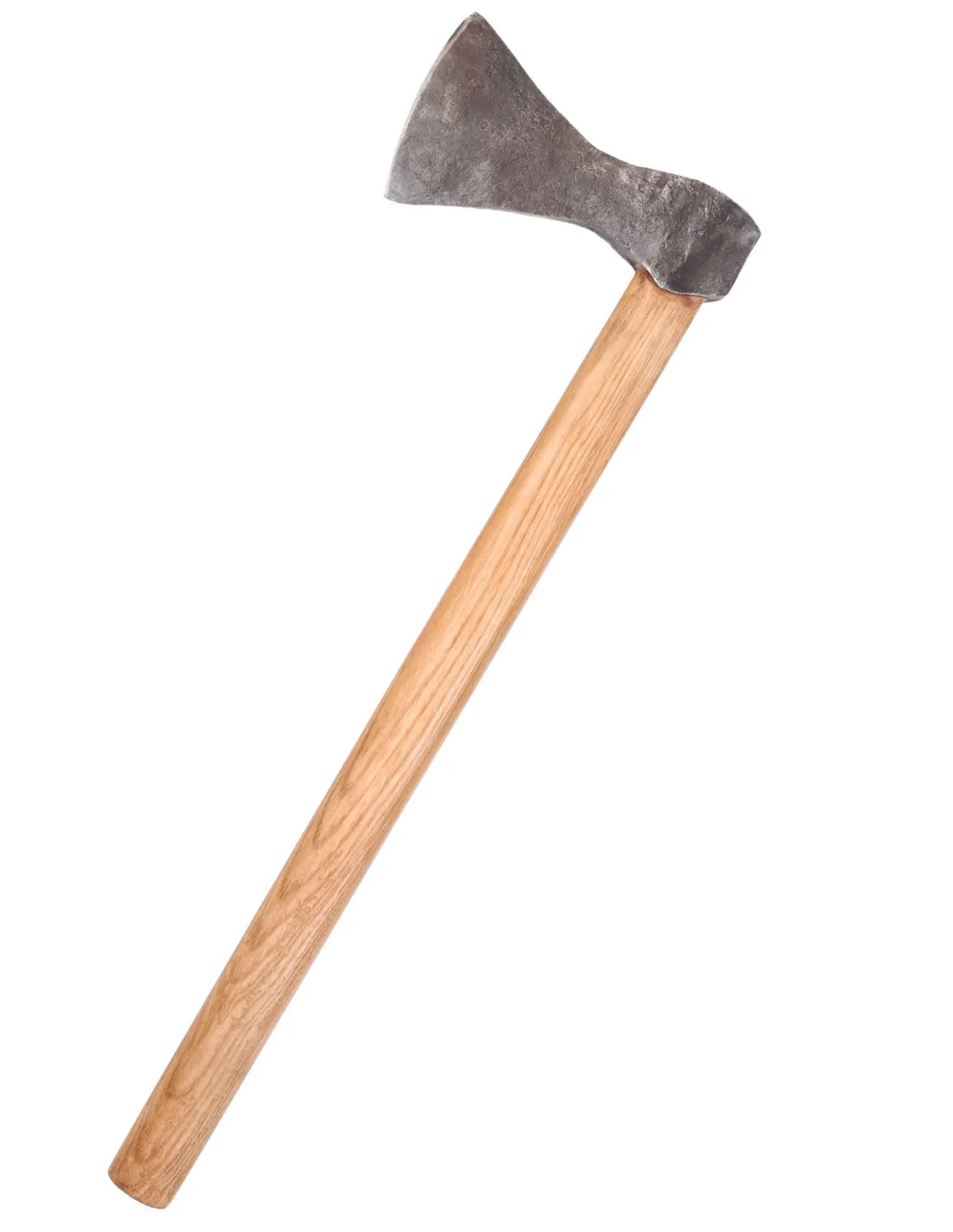 Hacha Vikinga de acero forjado a mano, tipo A