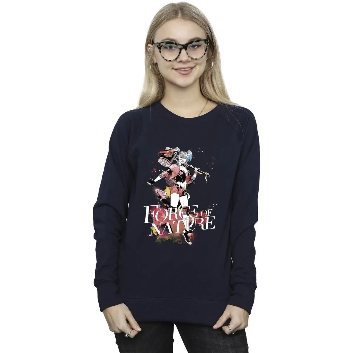 Harley Quinn Forces Of Nature