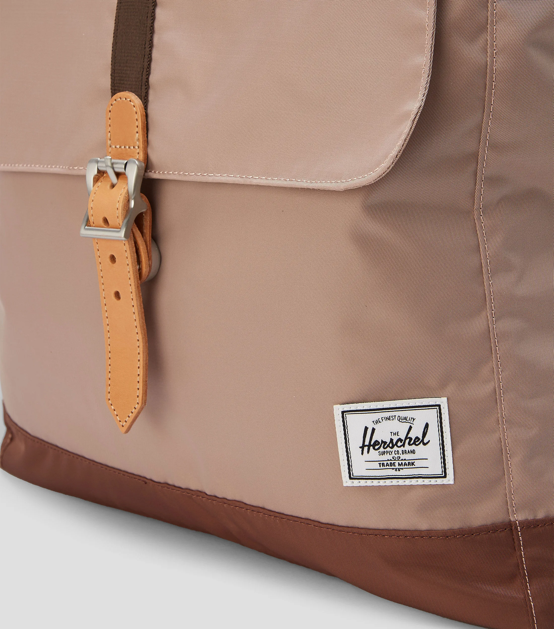 Herschel Supply & Co. Bolso Tote Rosa Mujer
