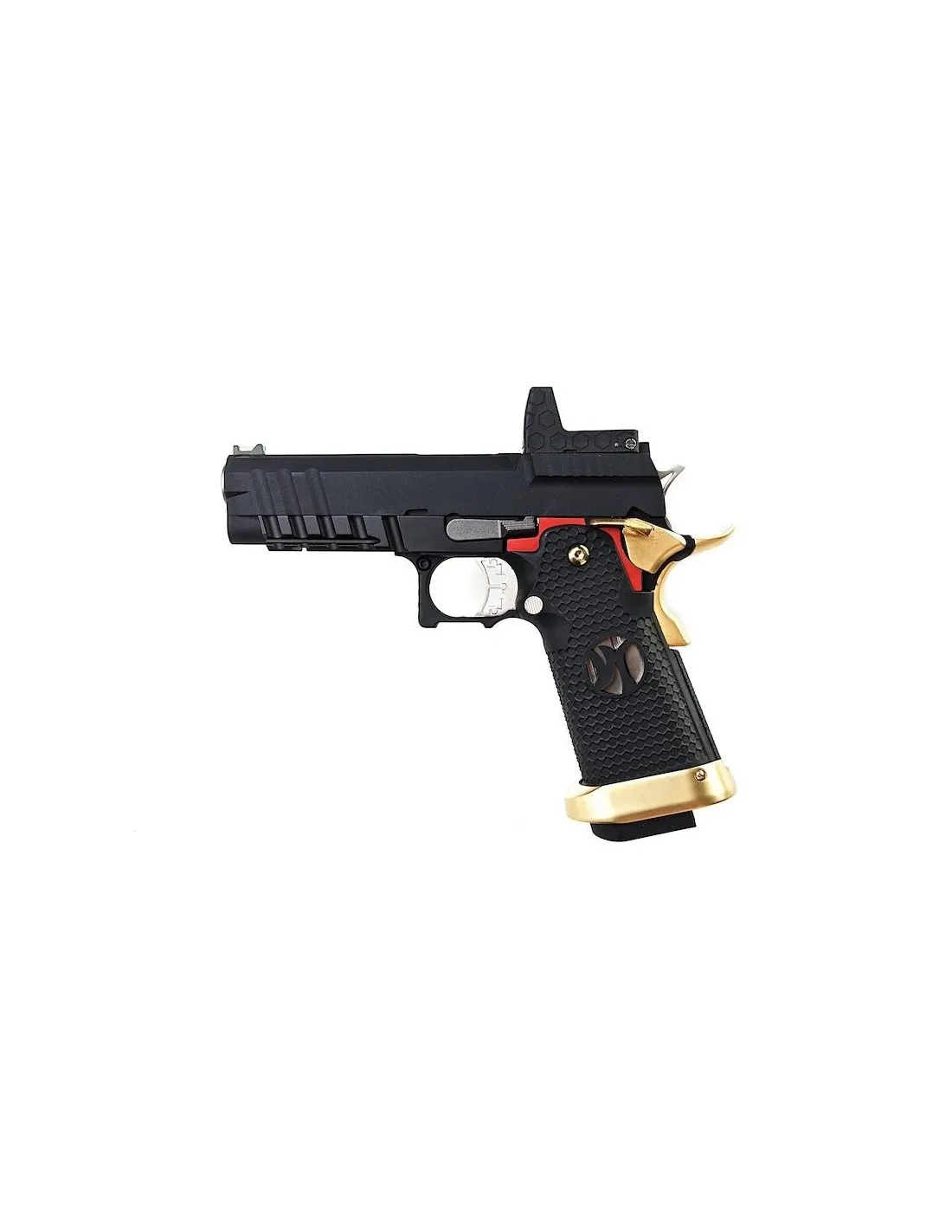 HICAPA 4.3 CUSTOM HX26  ARMORED WORKS