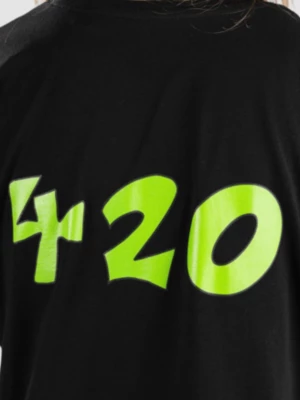 Ice Cream SB 420 Dinosour Racing Logo Camiseta