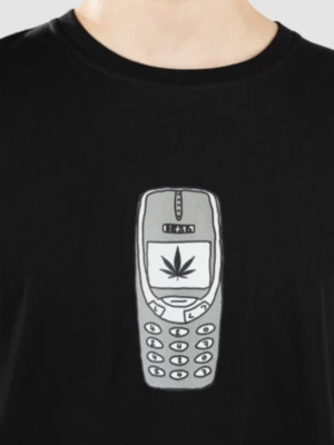 Ice Cream SB Phone Logo Camiseta