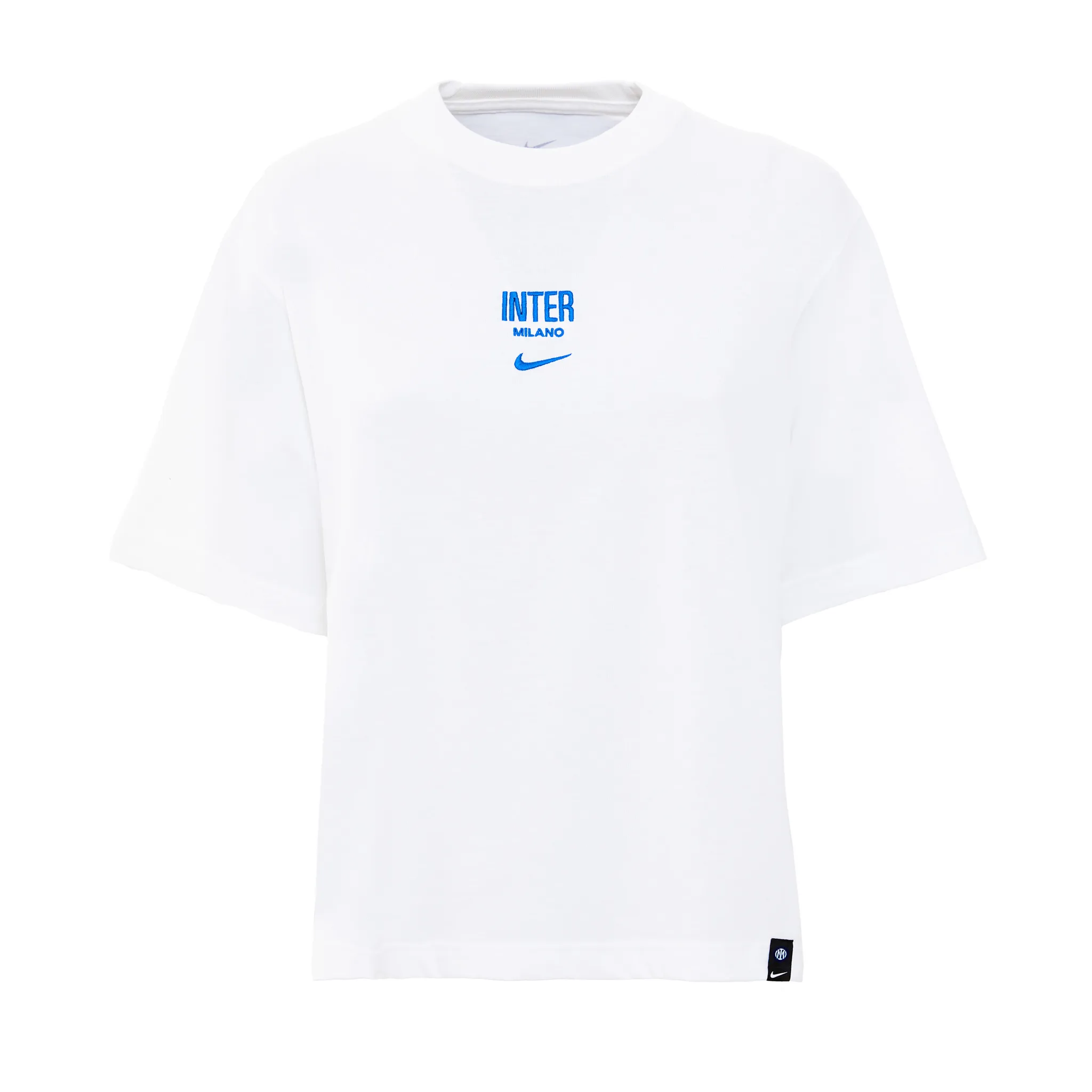 IM CAMISETA INTER MILANO NIKE MUJER