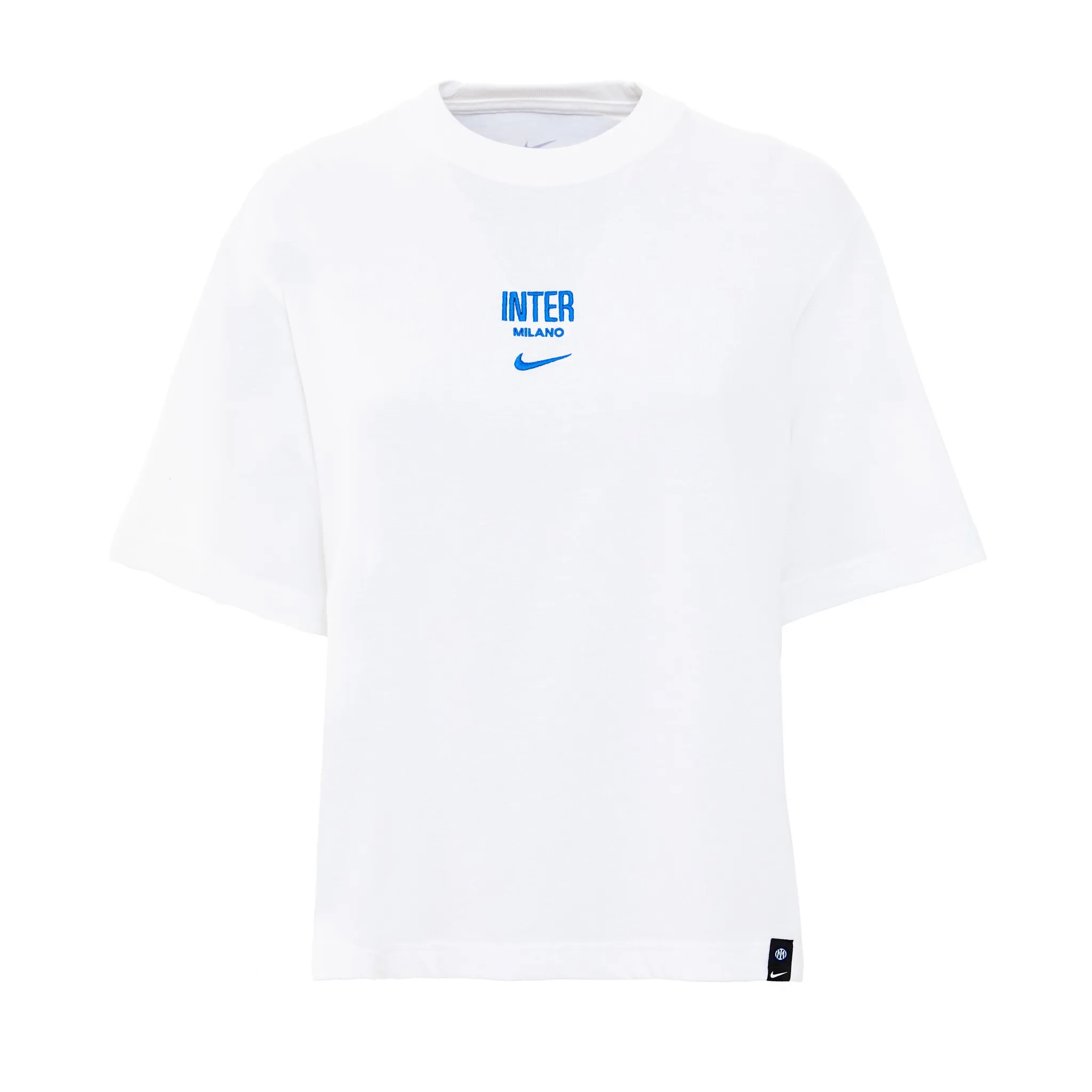 IM CAMISETA INTER MILANO NIKE MUJER