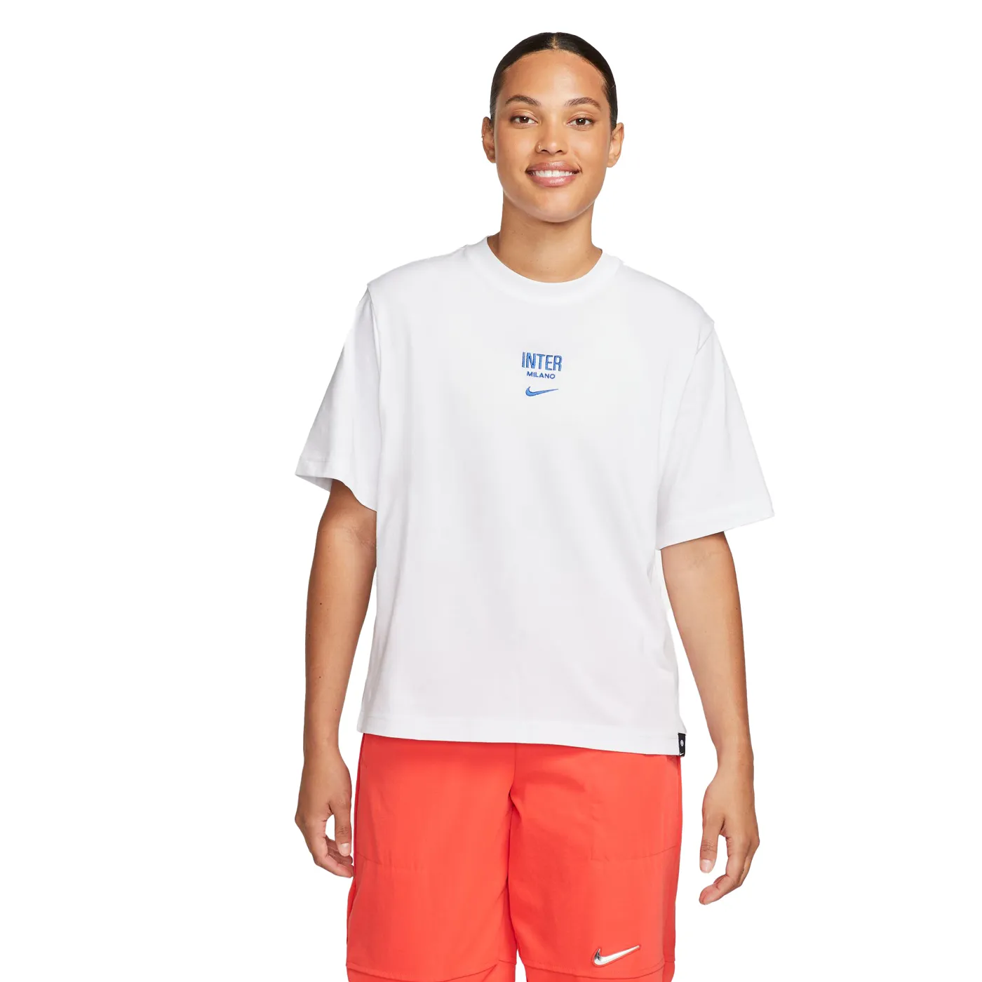 IM CAMISETA INTER MILANO NIKE MUJER