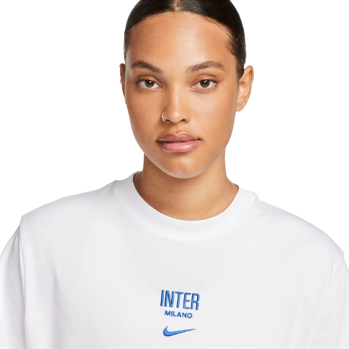 IM CAMISETA INTER MILANO NIKE MUJER