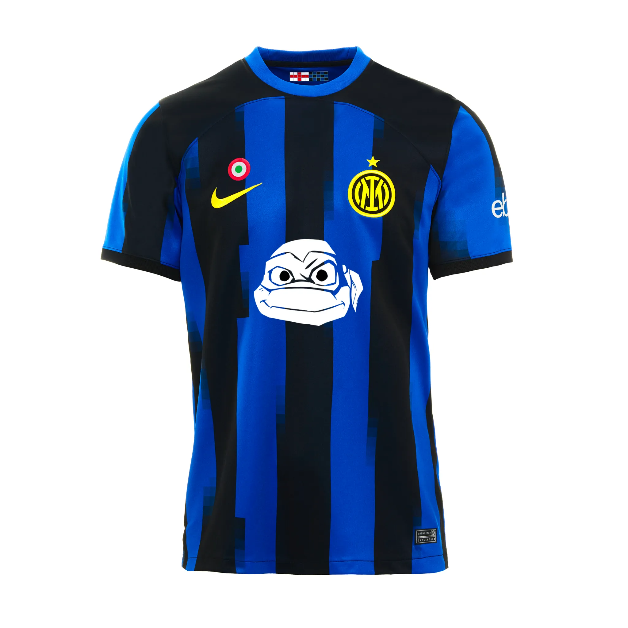 IM NIKE CAMISETA LOCAL STADIUM 2023/24 HOMBRE EDICIÓN ESPECIAL TORTUGAS NINJA