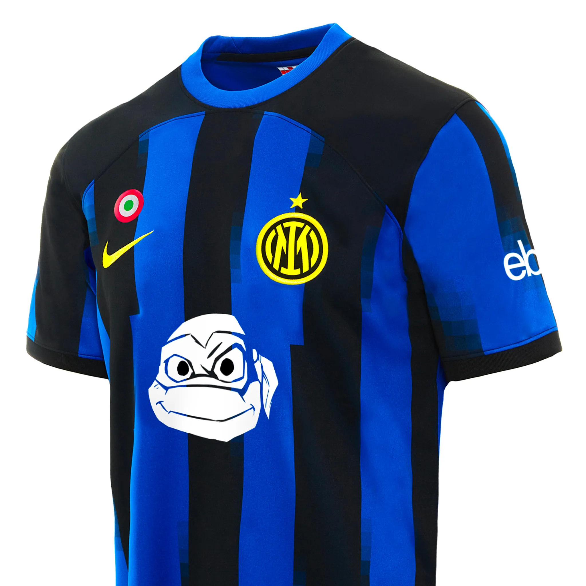 IM NIKE CAMISETA LOCAL STADIUM 2023/24 HOMBRE EDICIÓN ESPECIAL TORTUGAS NINJA