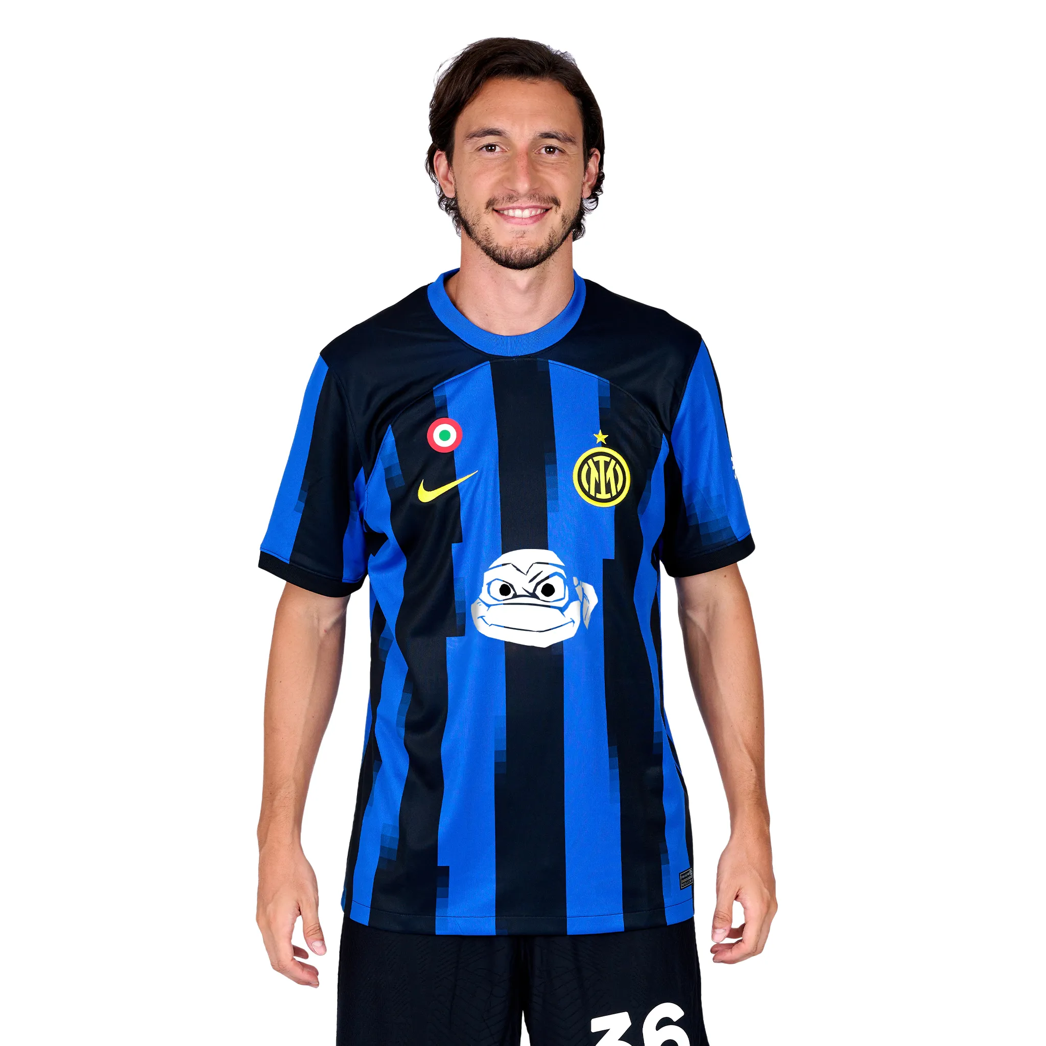 IM NIKE CAMISETA LOCAL STADIUM 2023/24 HOMBRE EDICIÓN ESPECIAL TORTUGAS NINJA