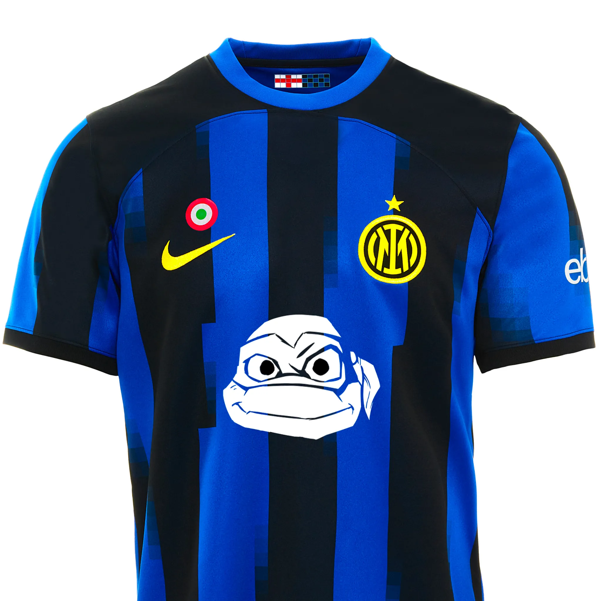 IM NIKE CAMISETA LOCAL STADIUM 2023/24 HOMBRE EDICIÓN ESPECIAL TORTUGAS NINJA
