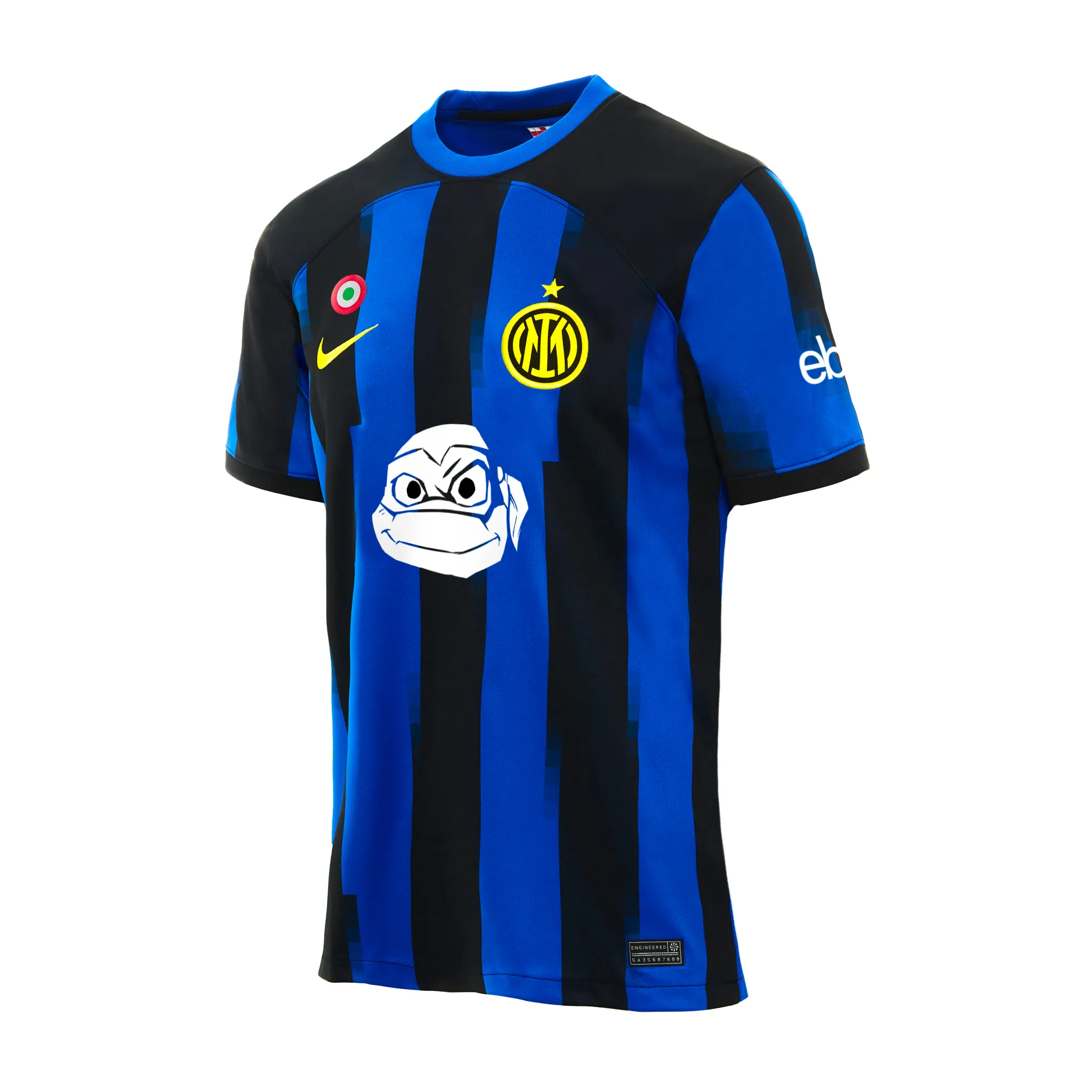IM NIKE CAMISETA LOCAL STADIUM 2023/24 HOMBRE EDICIÓN ESPECIAL TORTUGAS NINJA