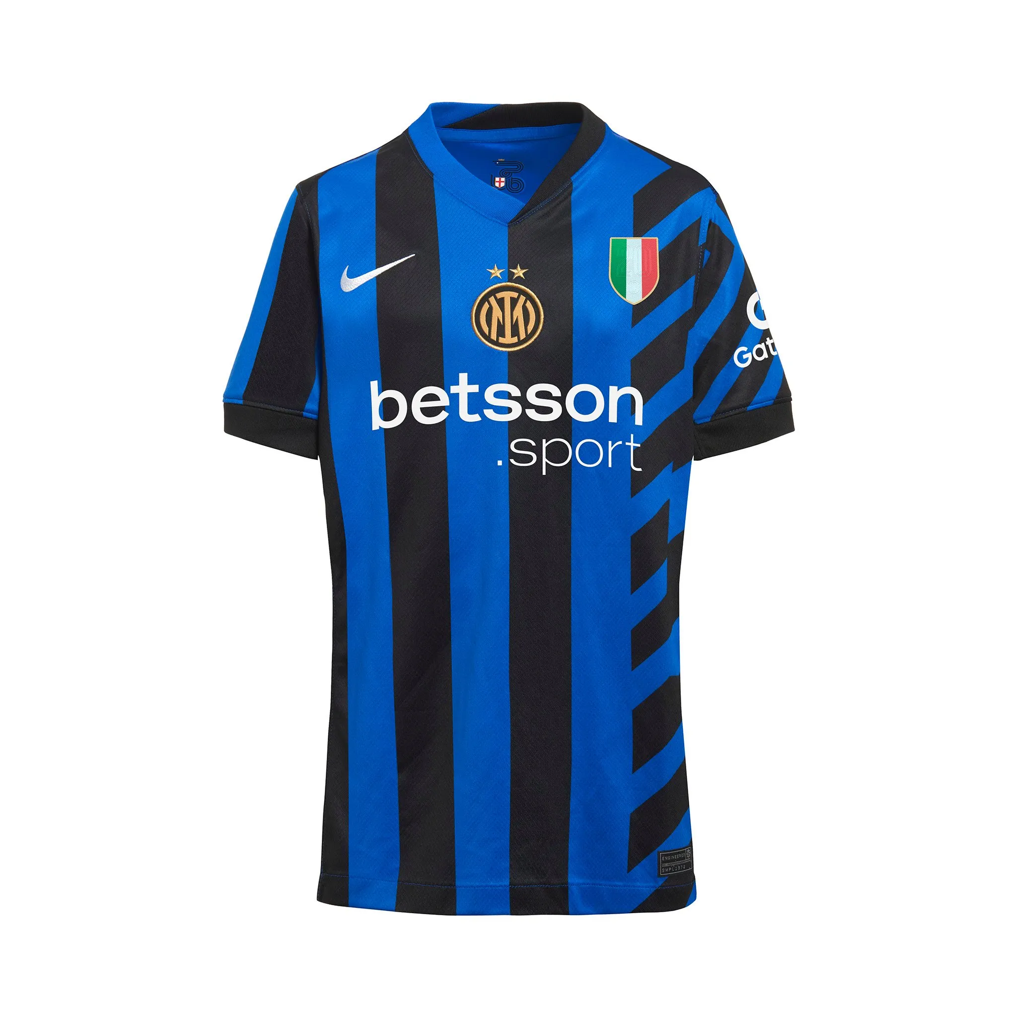 IM NIKE CAMISETA LOCAL STADIUM 2024/25 NIÑO