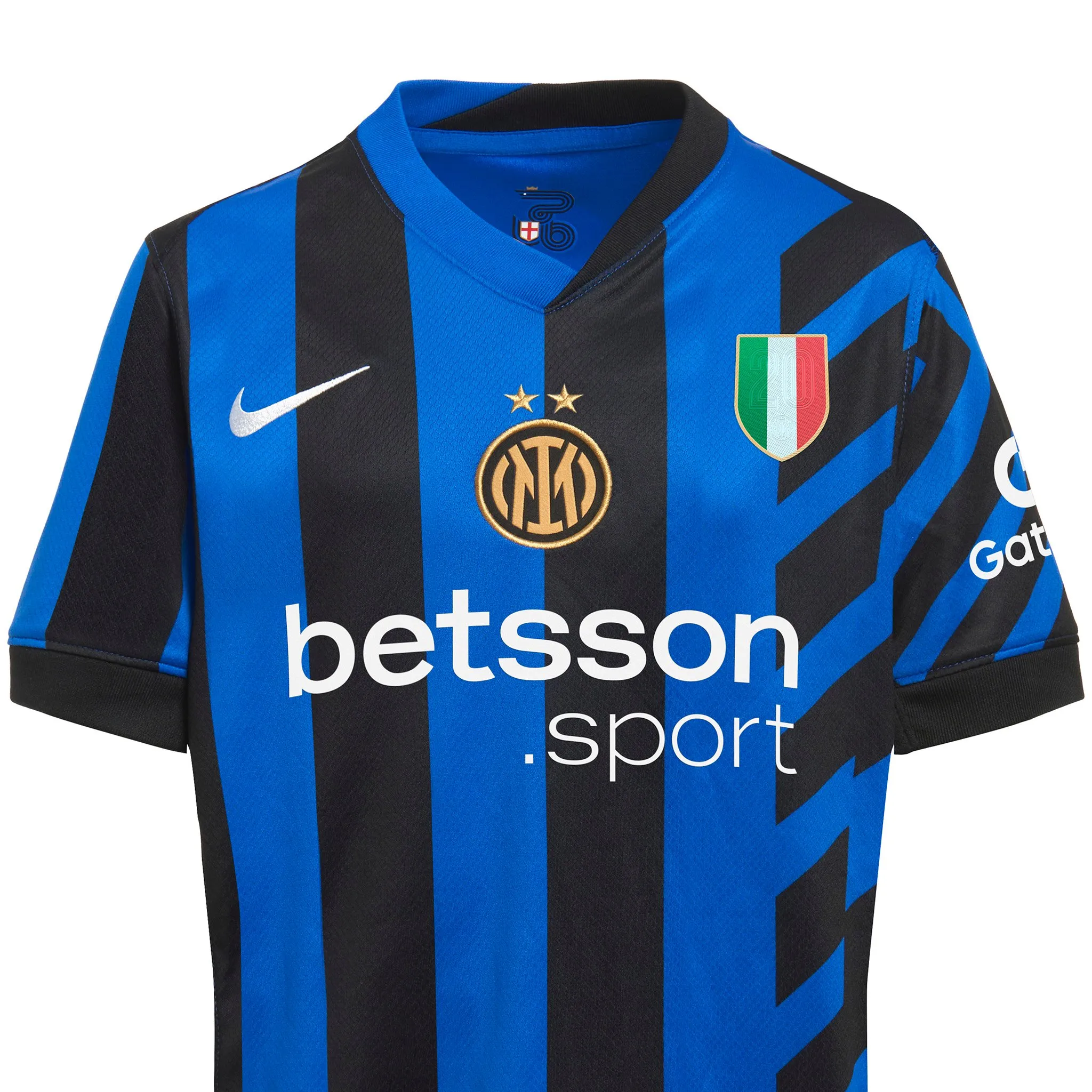 IM NIKE CAMISETA LOCAL STADIUM 2024/25 NIÑO