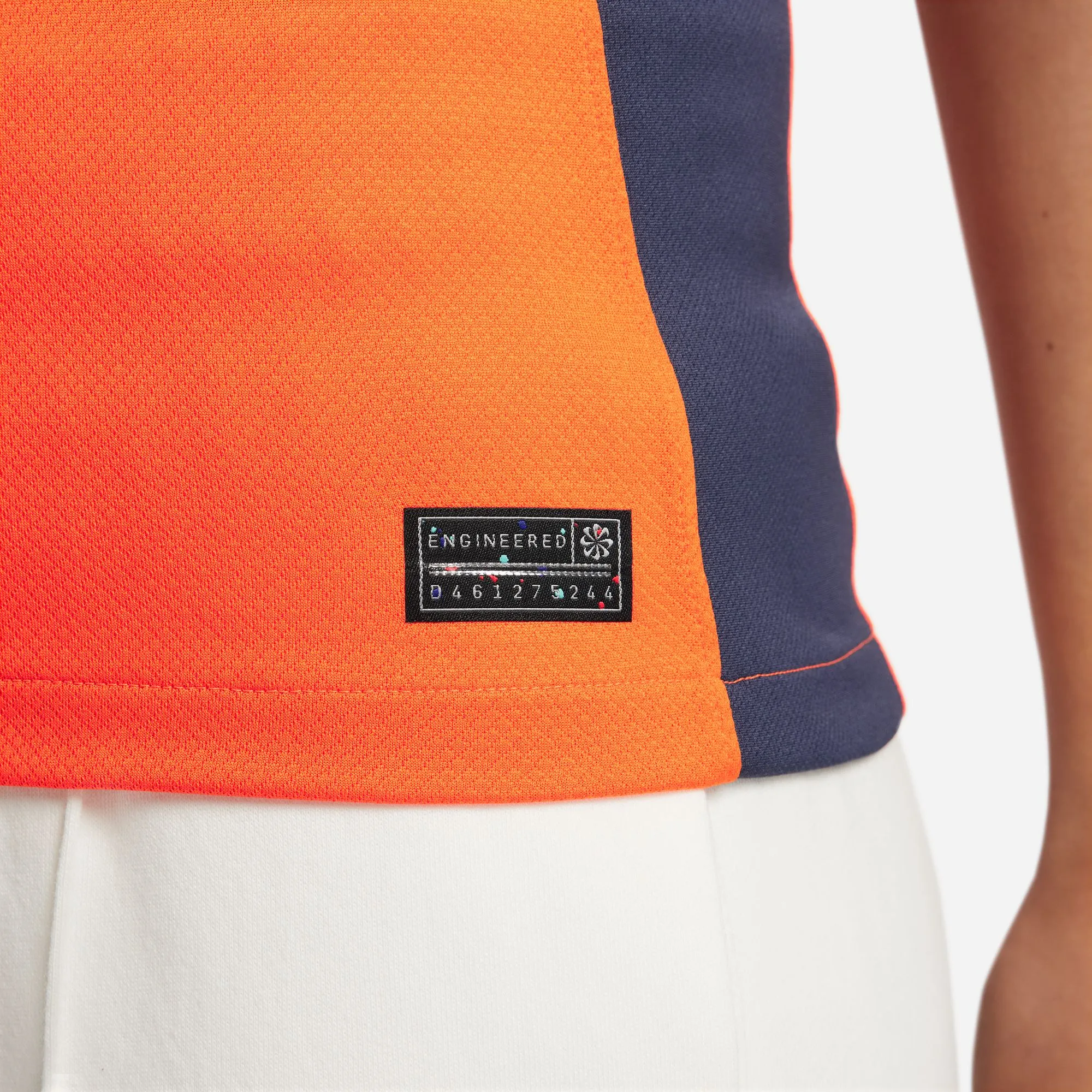 IM NIKE TERCERA CAMISETA STADIUM 2023/24 MUJER
