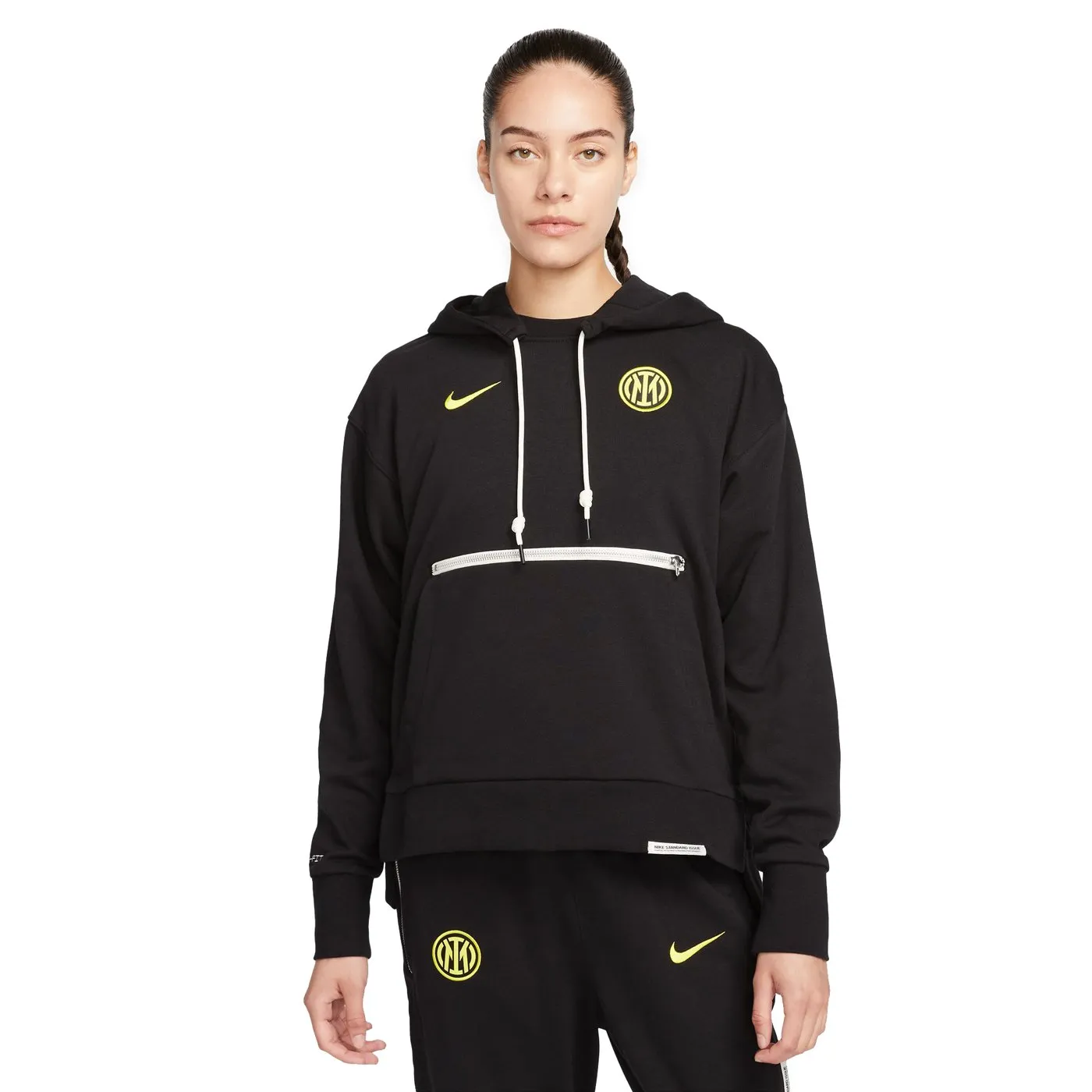 IM SUDADERA CON CAPUCHA NIKE MUJER