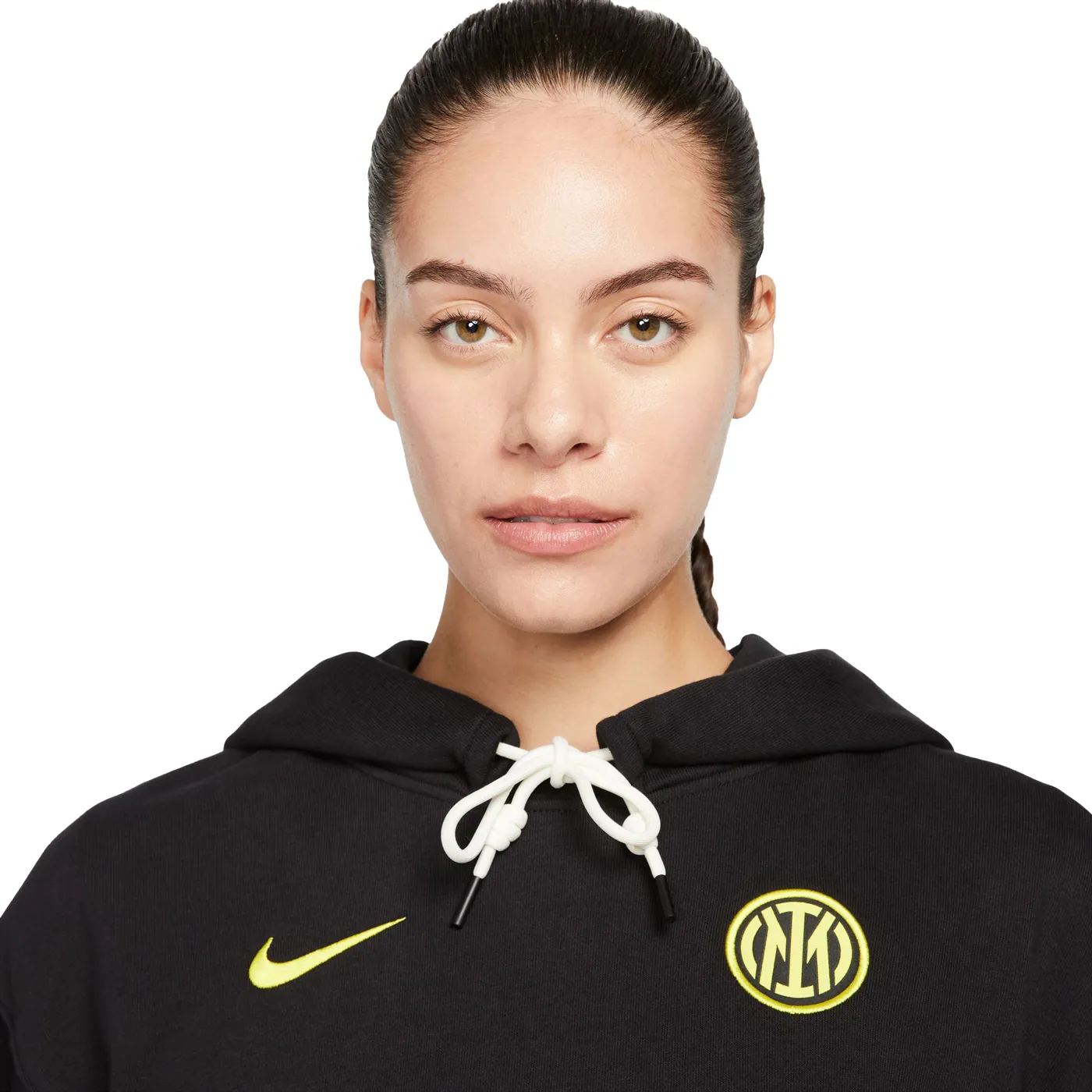 IM SUDADERA CON CAPUCHA NIKE MUJER