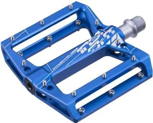 Insight Par de valles planos de aluminio Insight Pro Blue