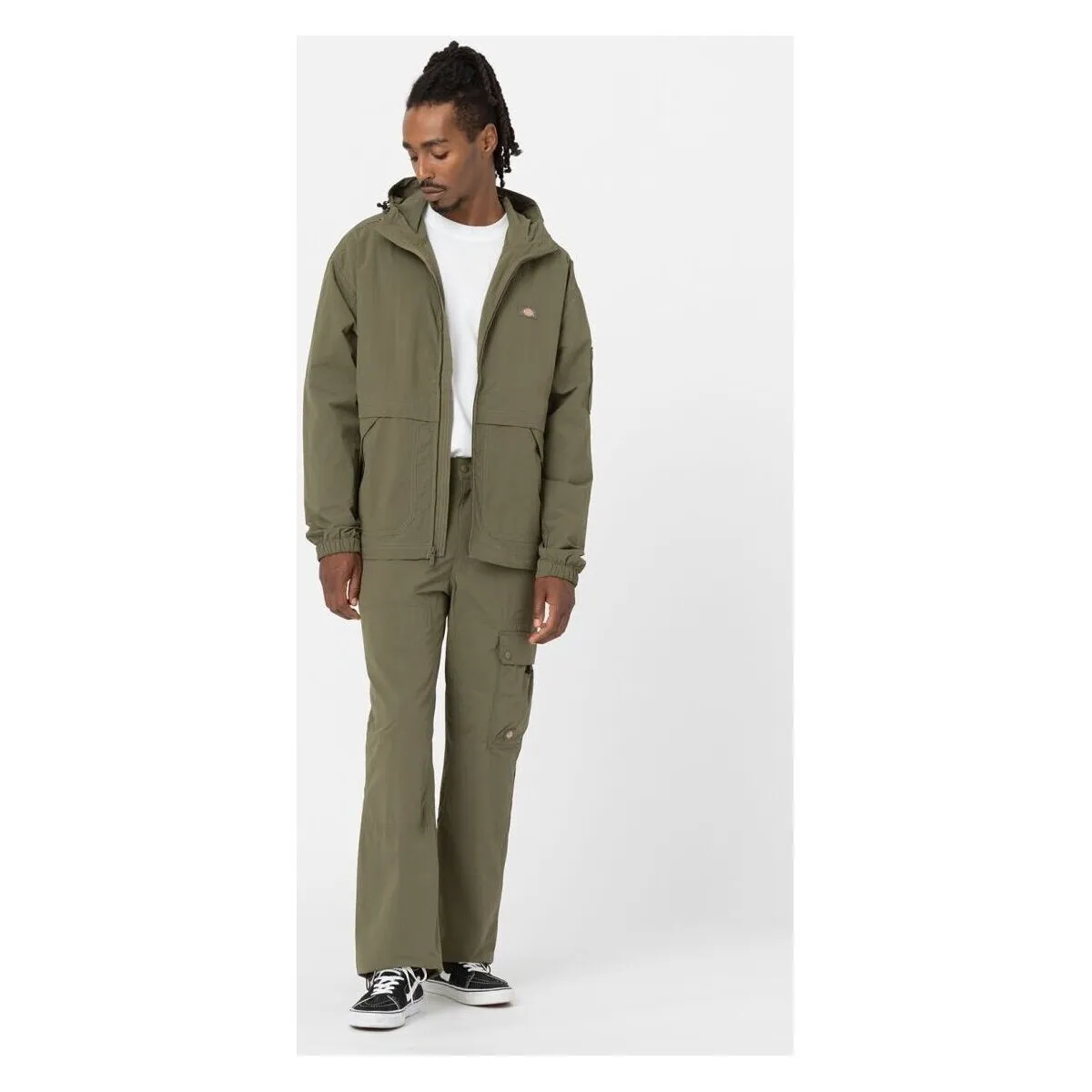 JACKSON CARGO  DK0A4YLXMGR MILITARY GREEN