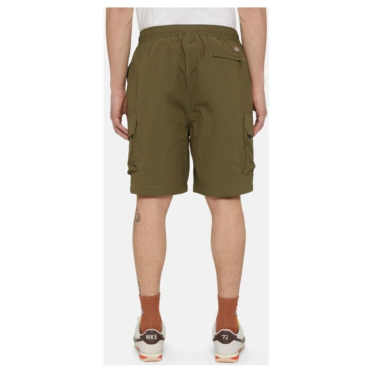 JACKSON CARGO SHORT DK0A4YACMGR MILITARY GREEN