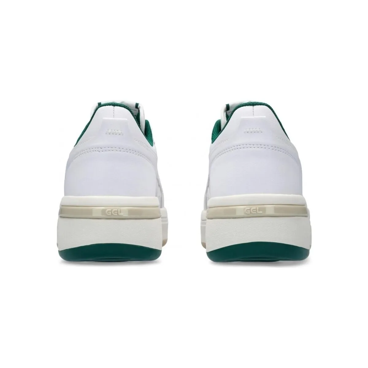JAPAN S ST  WHITE/JEWEL GREEN