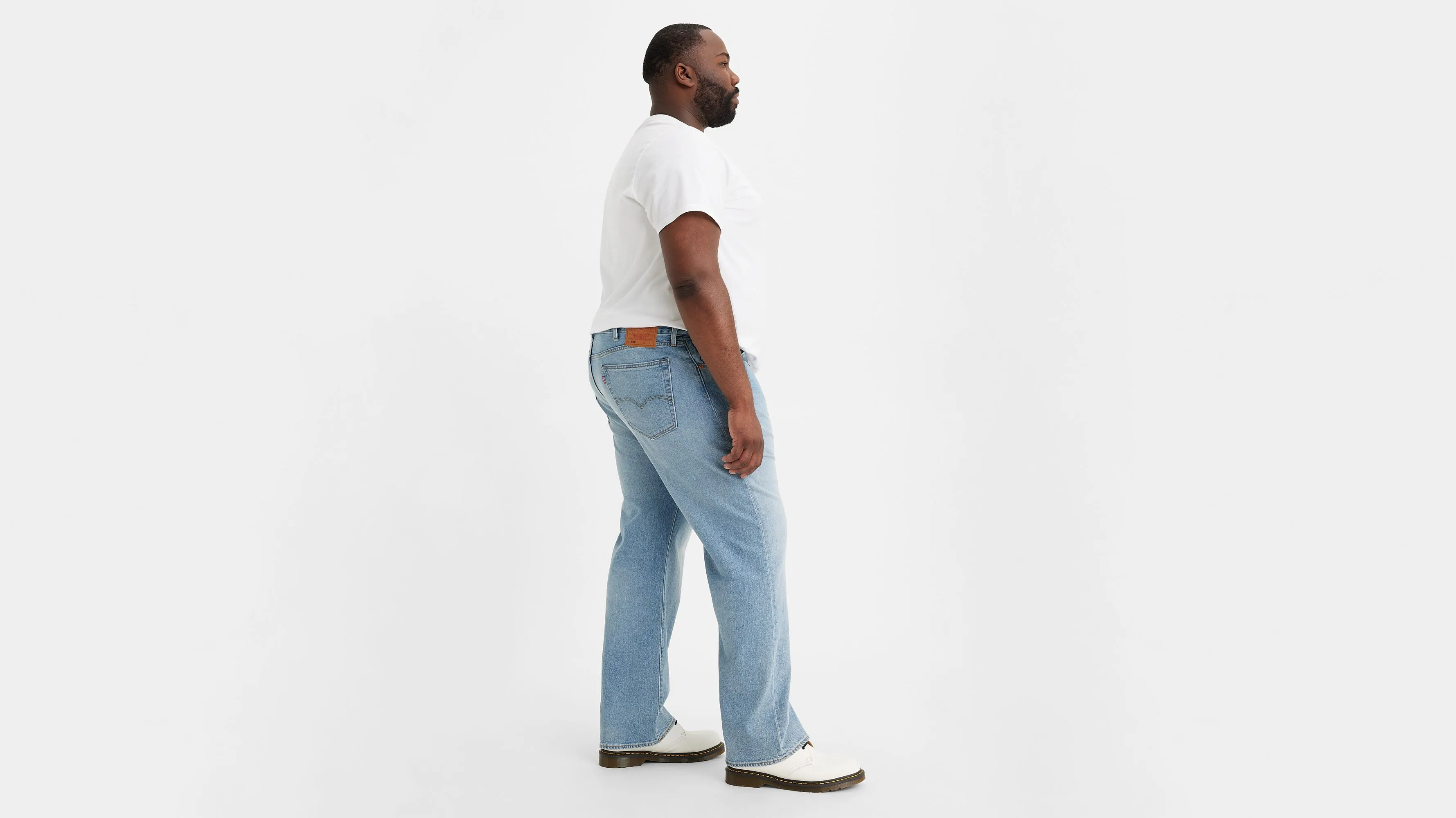 Jean 501® Levi's® Original (tallas Grandes)