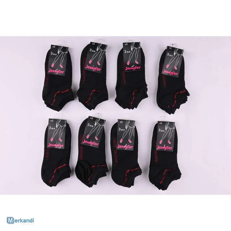 JENNYFER CALCETINES DE MUJER ROPA INTERIOR EN VENTAVENTA DE CALCETINES A GRANEL(W55)