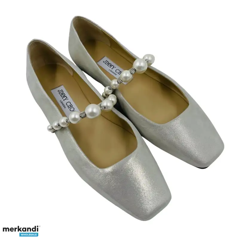 Jimmy Choo FENDI Arteana Zapatos de Lujo para Mujer Liquidación