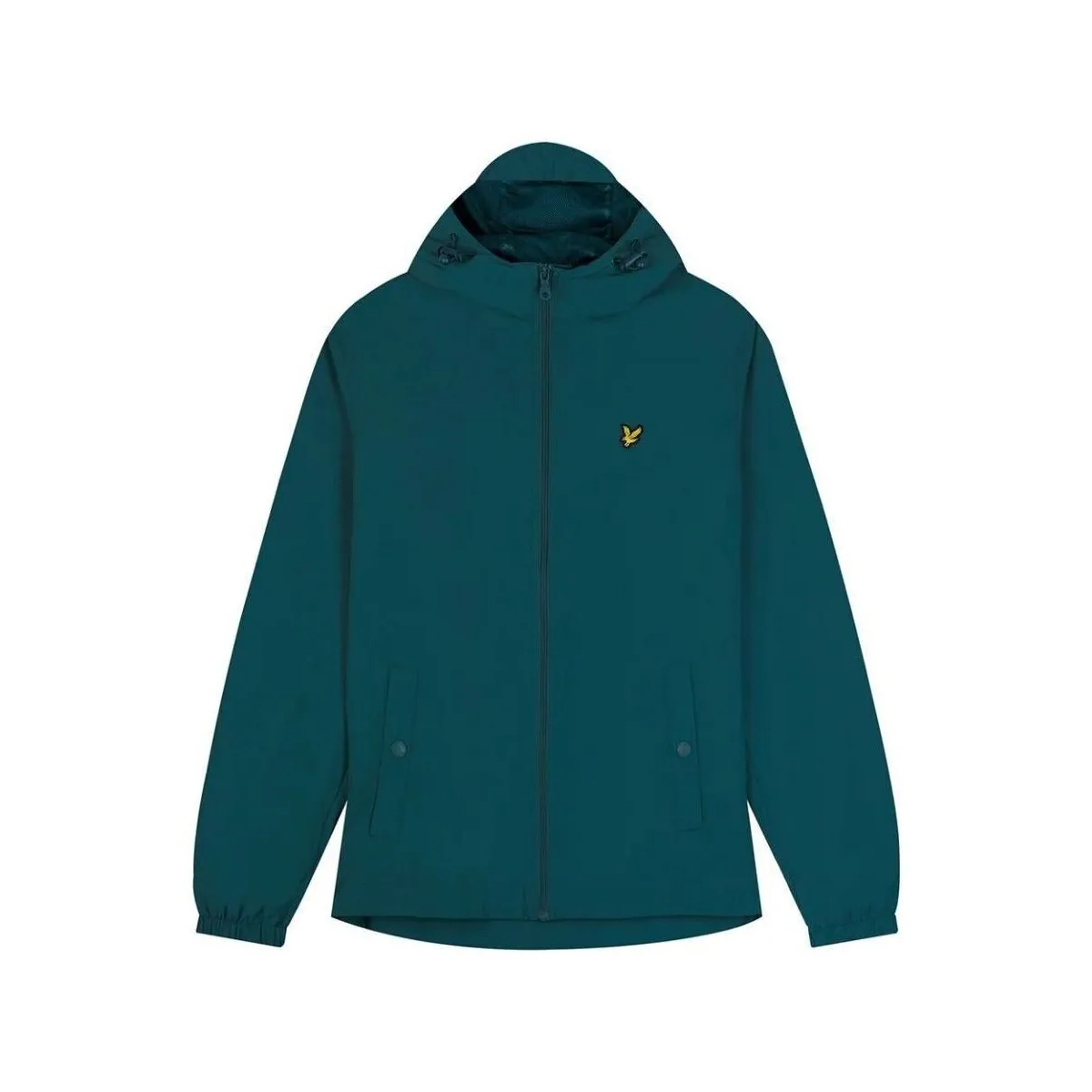JK464V ZIP THROUGHT JKTW746 MALACHITE GREEN