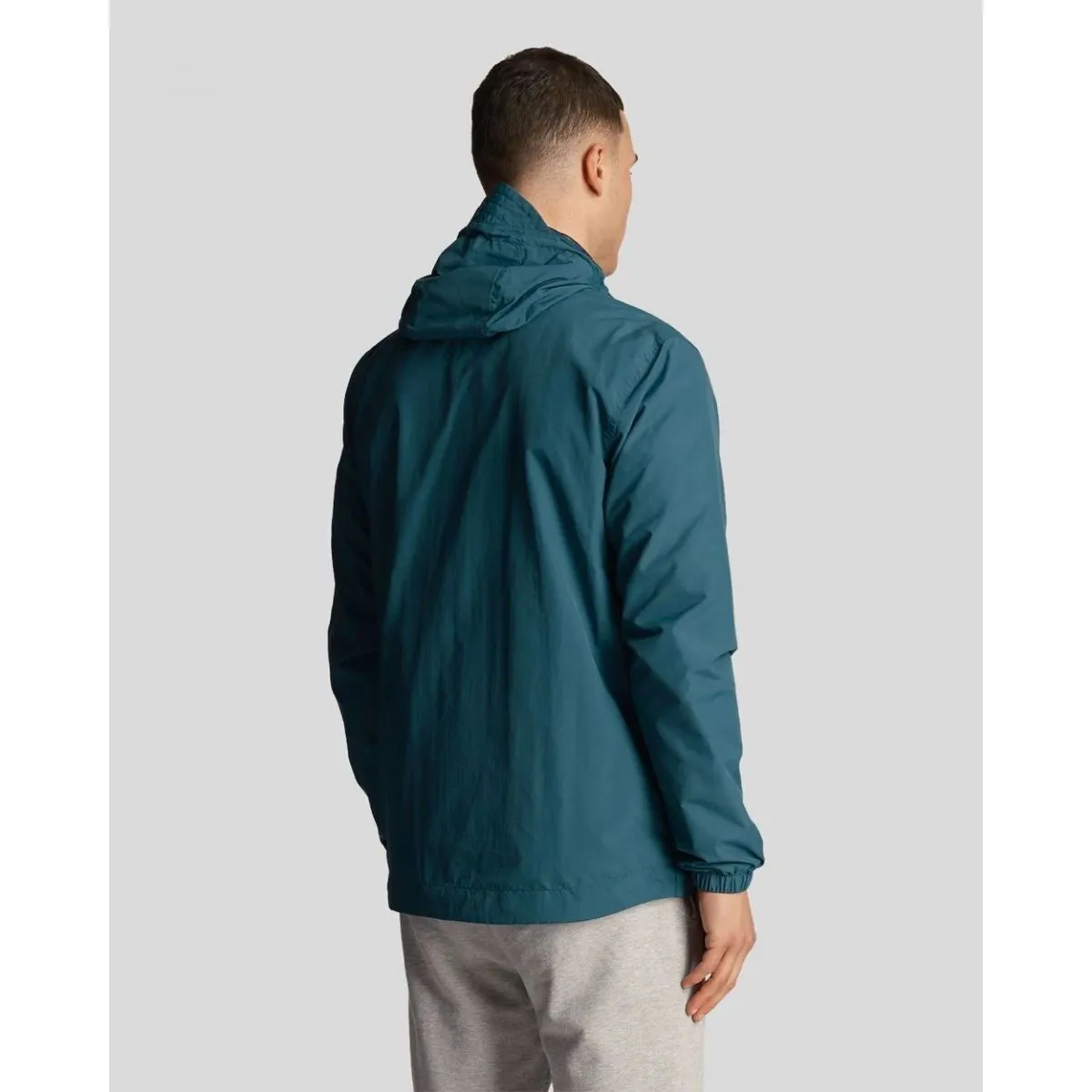 JK464V ZIP THROUGHT JKTW746 MALACHITE GREEN