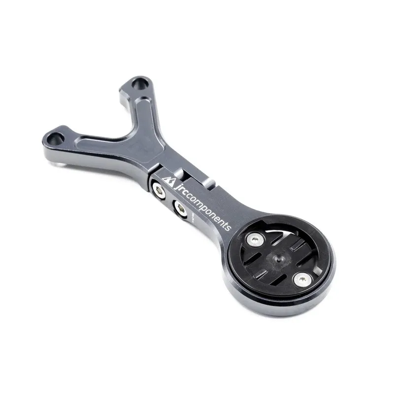 JRC Underbar Mount for Cannondale Knot Handlebar | Garmin | Gunmetal