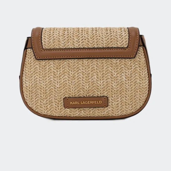 KARL LAGERFELD Karl Lagerfeld bolso de hombro K/Letters