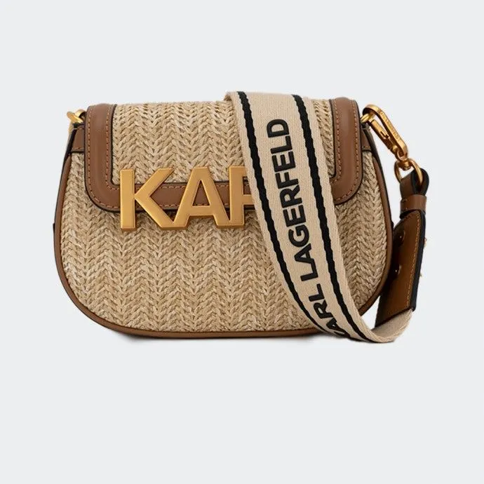 KARL LAGERFELD Karl Lagerfeld bolso de hombro K/Letters