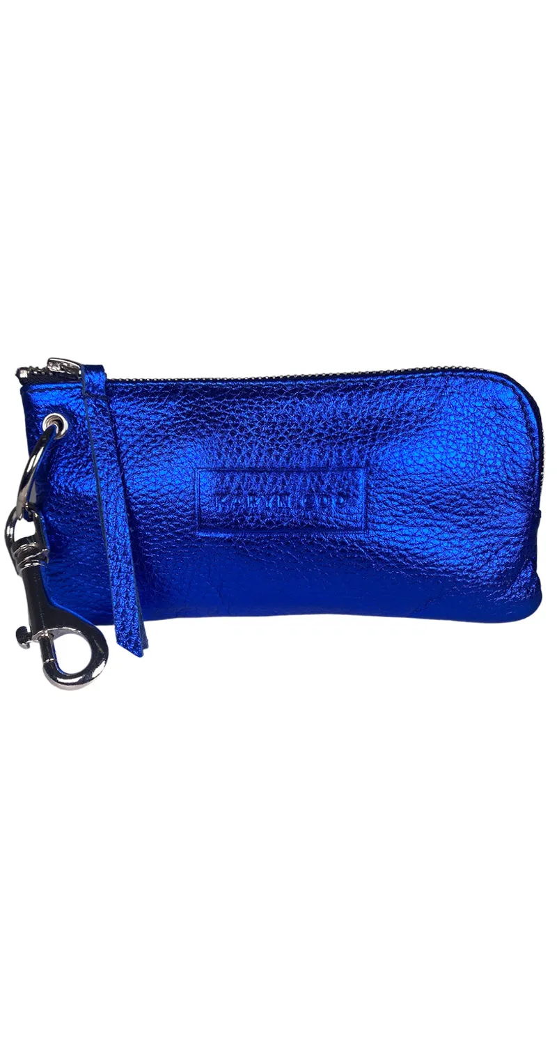 KARYN COO Estuche Azul Eléctrico