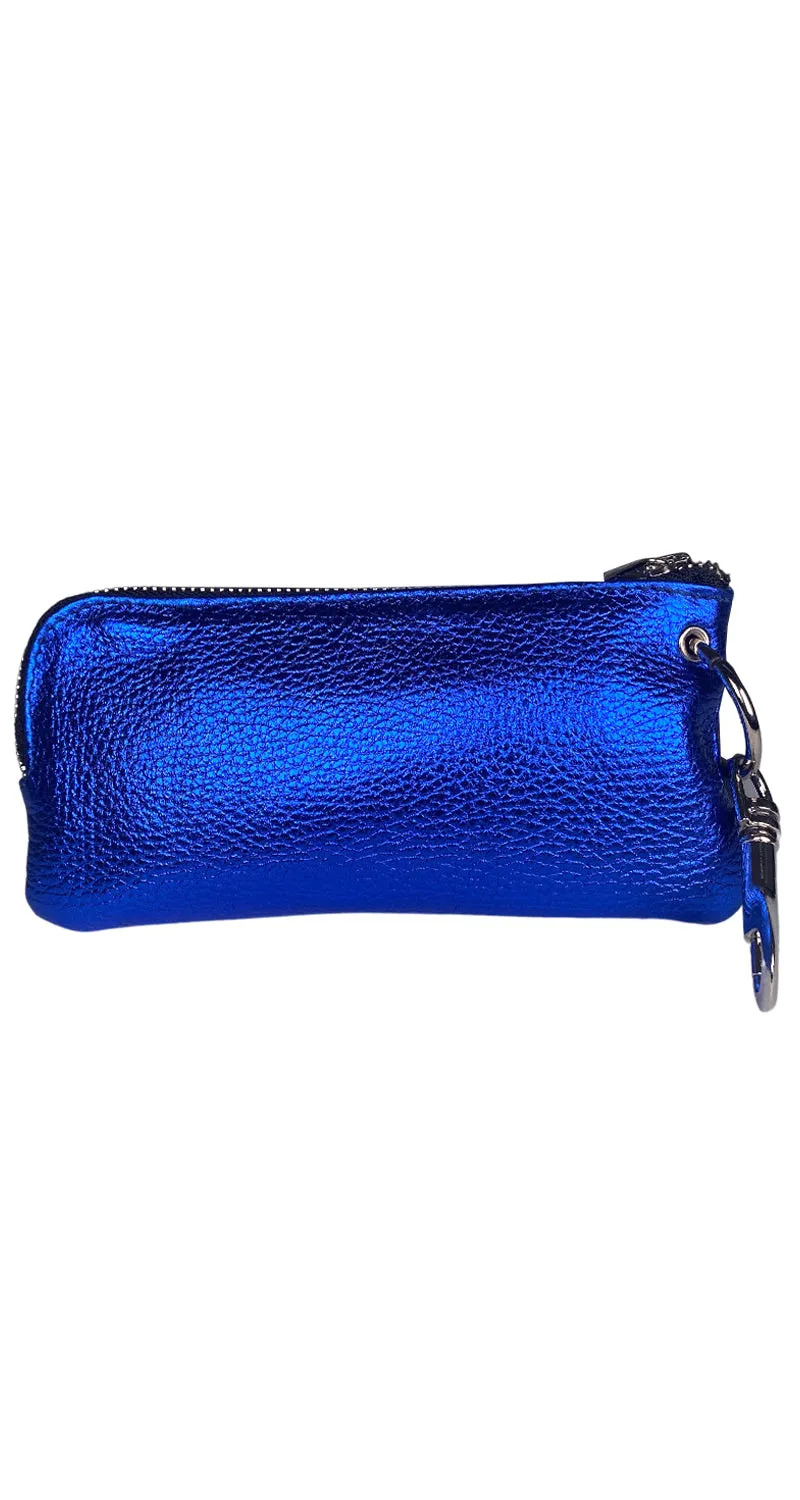 KARYN COO Estuche Azul Eléctrico