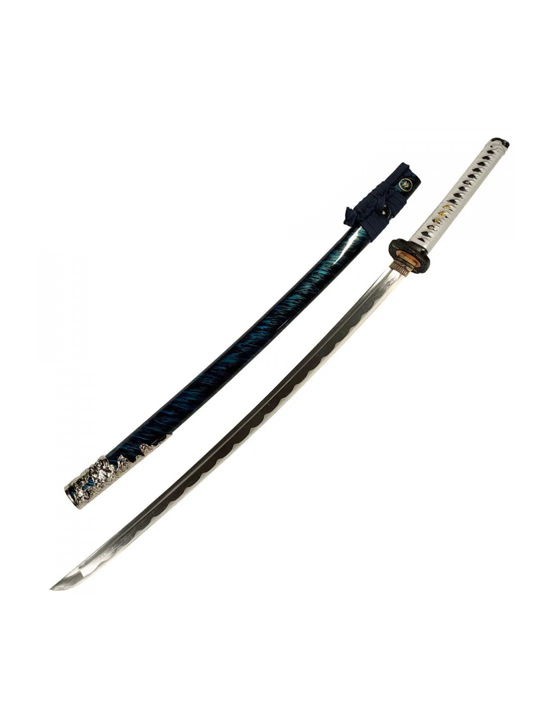 Katana forjada a mano de Jin Sakai, Ghost of Tsushima
