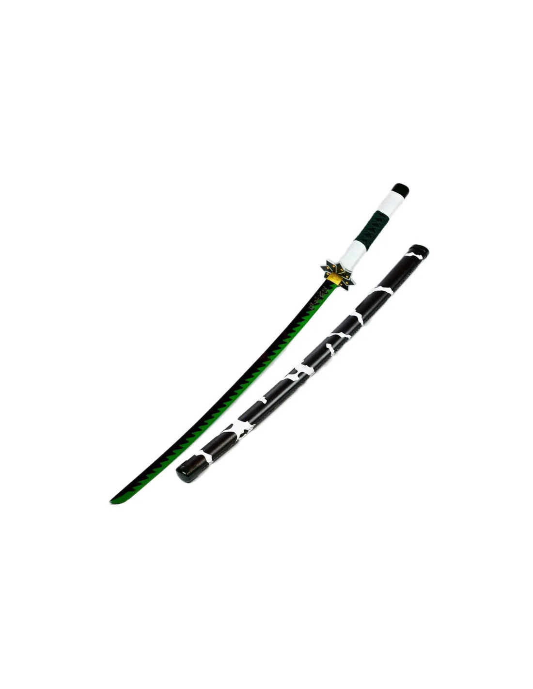 Katana forjada a mano de Shinazugawa Sanemi, Demon Slayer