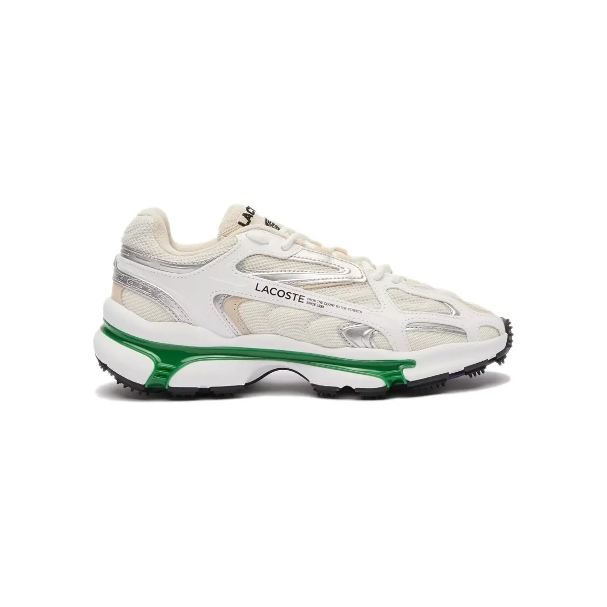 L003 2K24  WHITE/GREEN