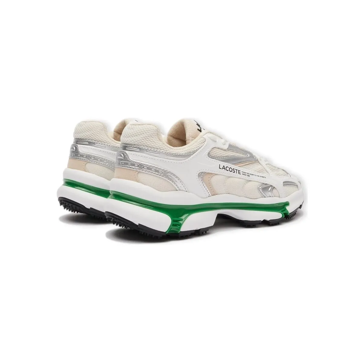 L003 2K24  WHITE/GREEN
