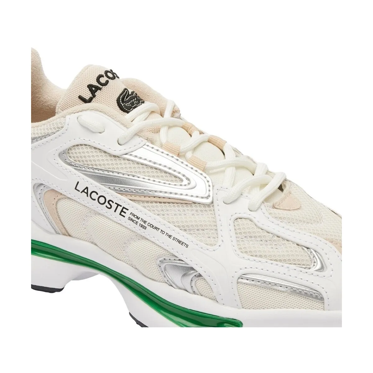 L003 2K24  WHITE/GREEN