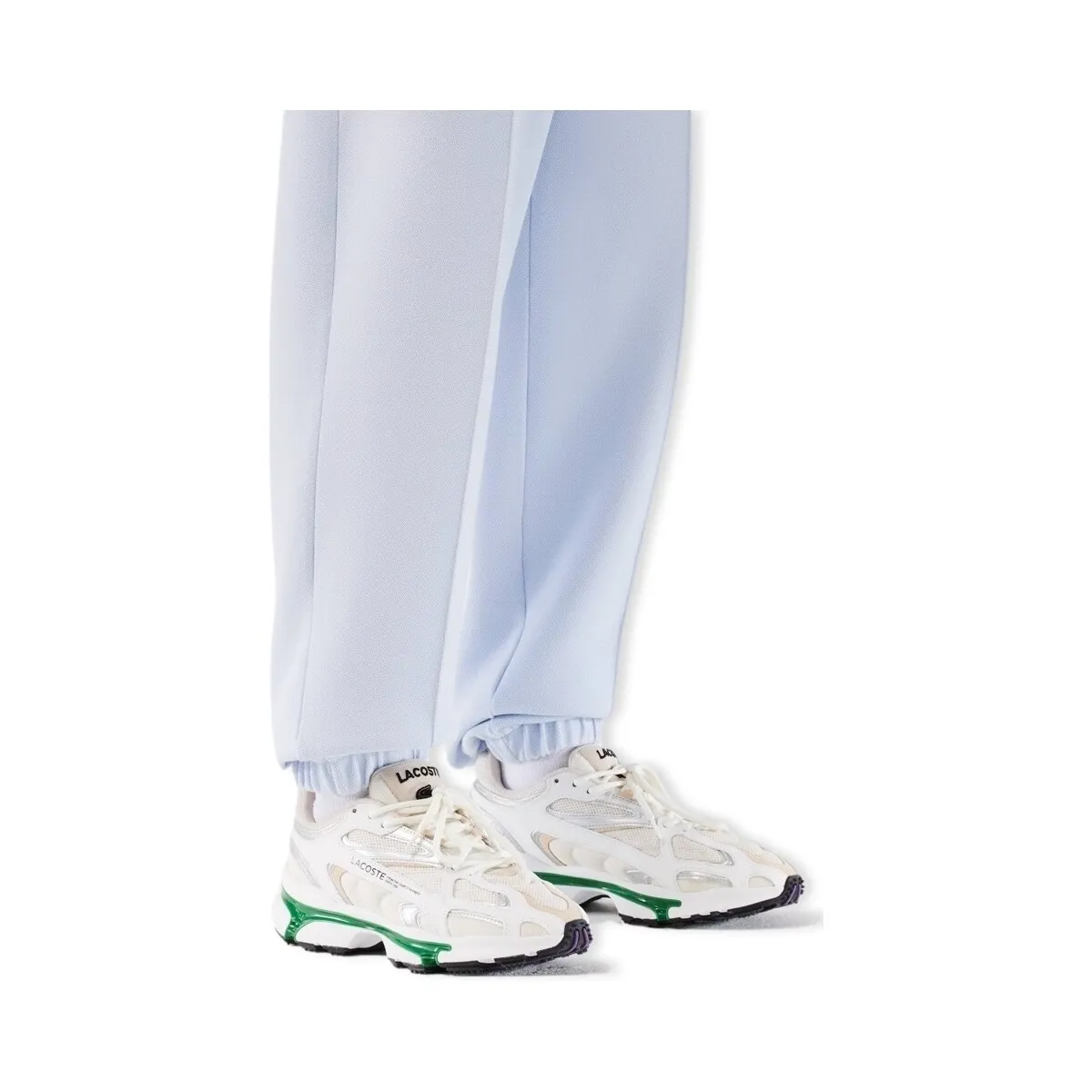 L003 2K24  WHITE/GREEN