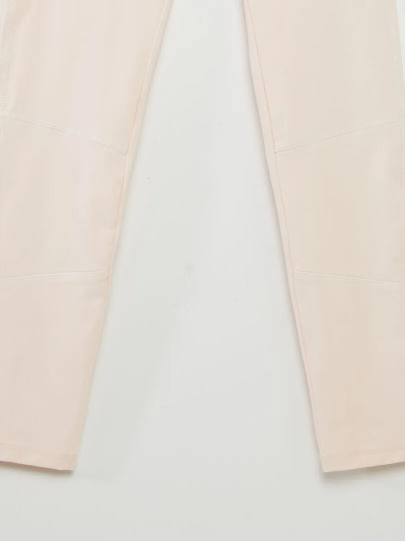 LEGGING DEPORTIVO DE MICROFIBRA  ROSA