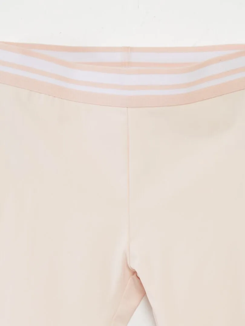 LEGGING DEPORTIVO DE MICROFIBRA  ROSA