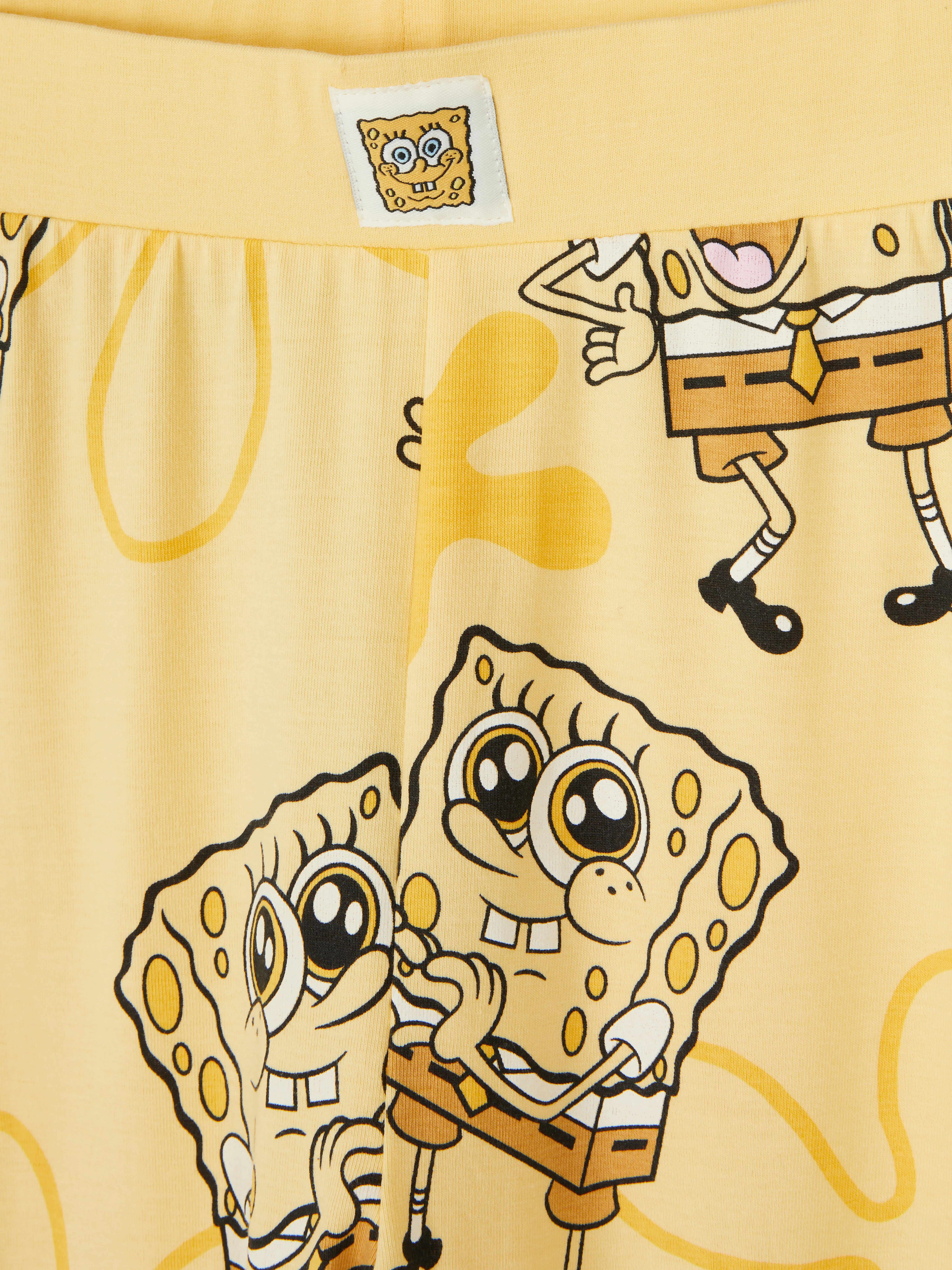 Leggings de pijama de Bob Esponja para mujer