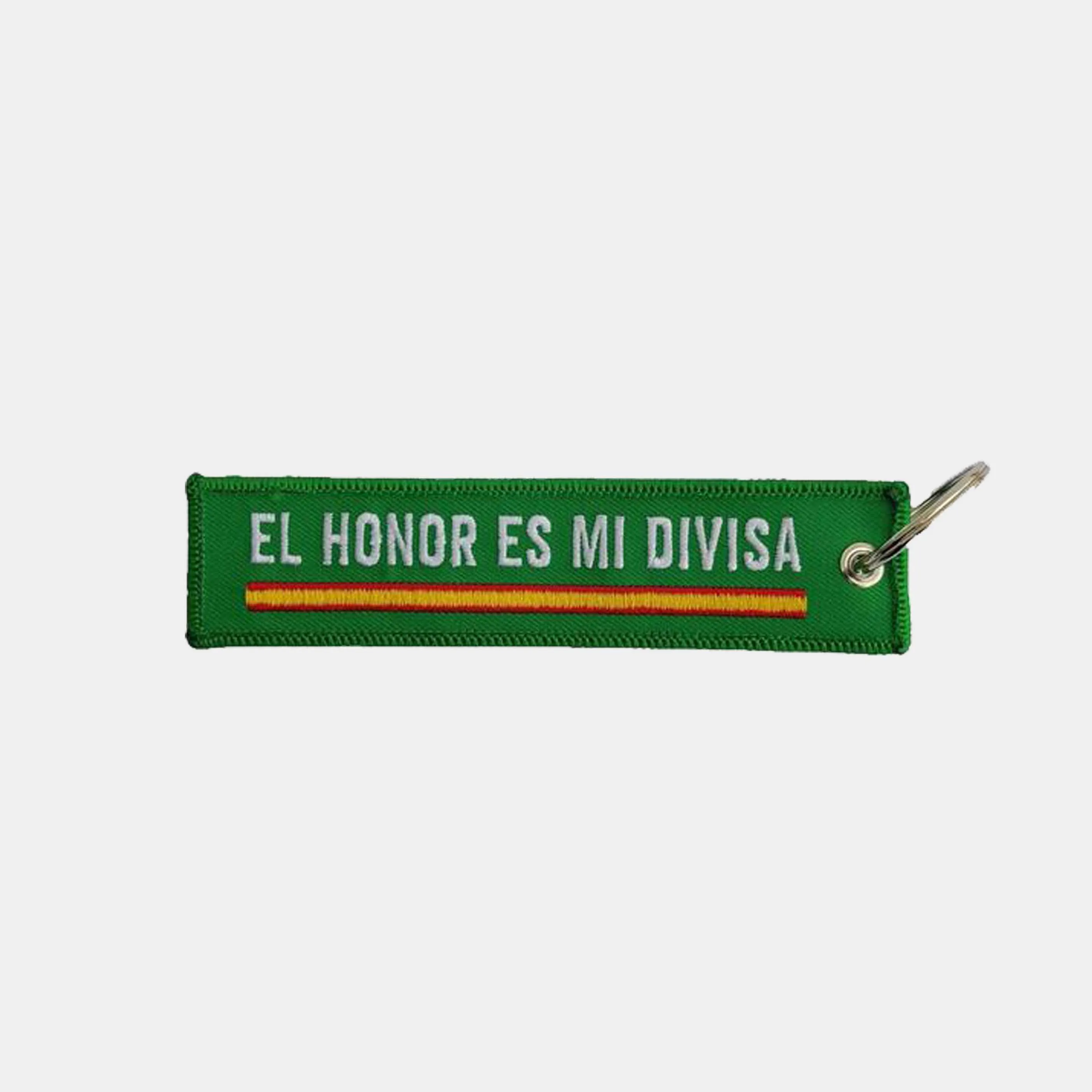 Llavero bordado de la Guardia Civil