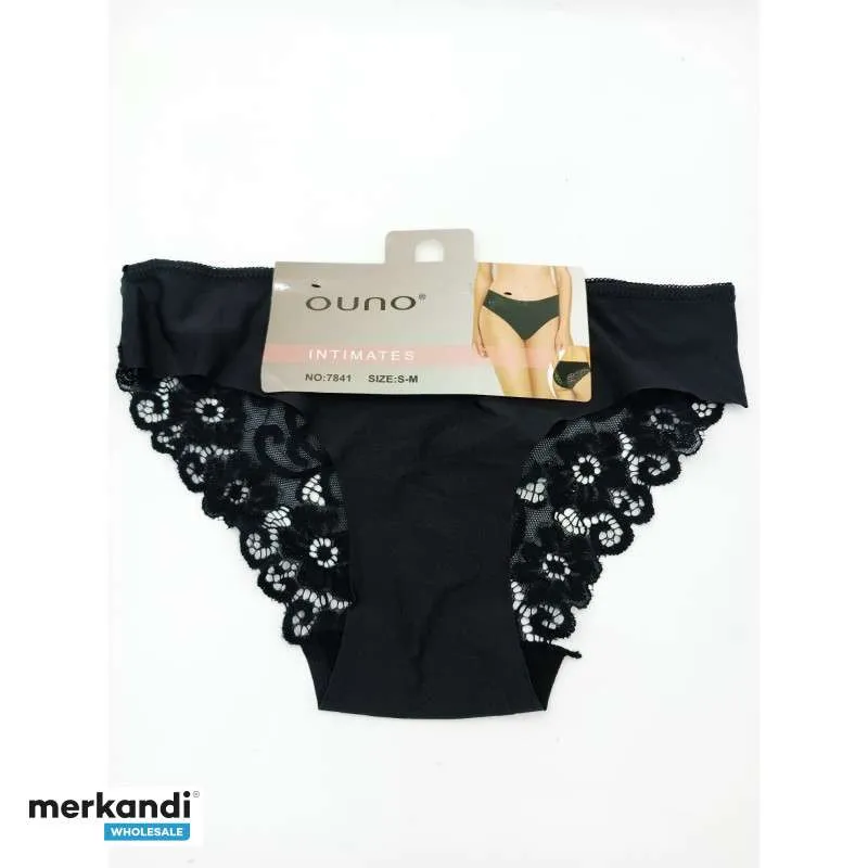LOTE DE ROPA INTERIOR FEMENINA  DIVERSIDAD Y CALIDAD EN MARCAS EUROPEAS